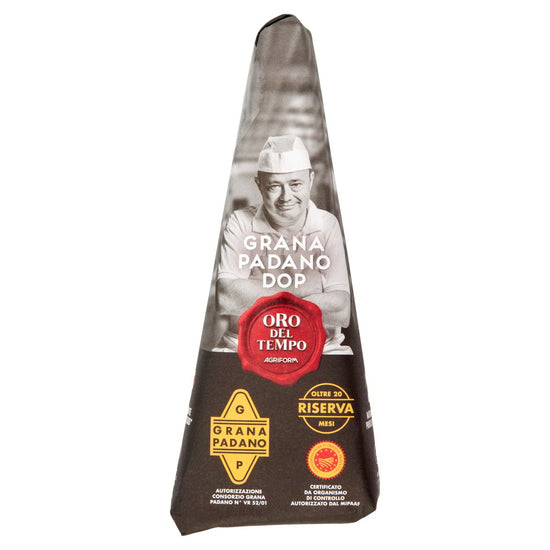 GRANA PADANO ORO DEL TEMPO gr. 200 - Pacco singolo
