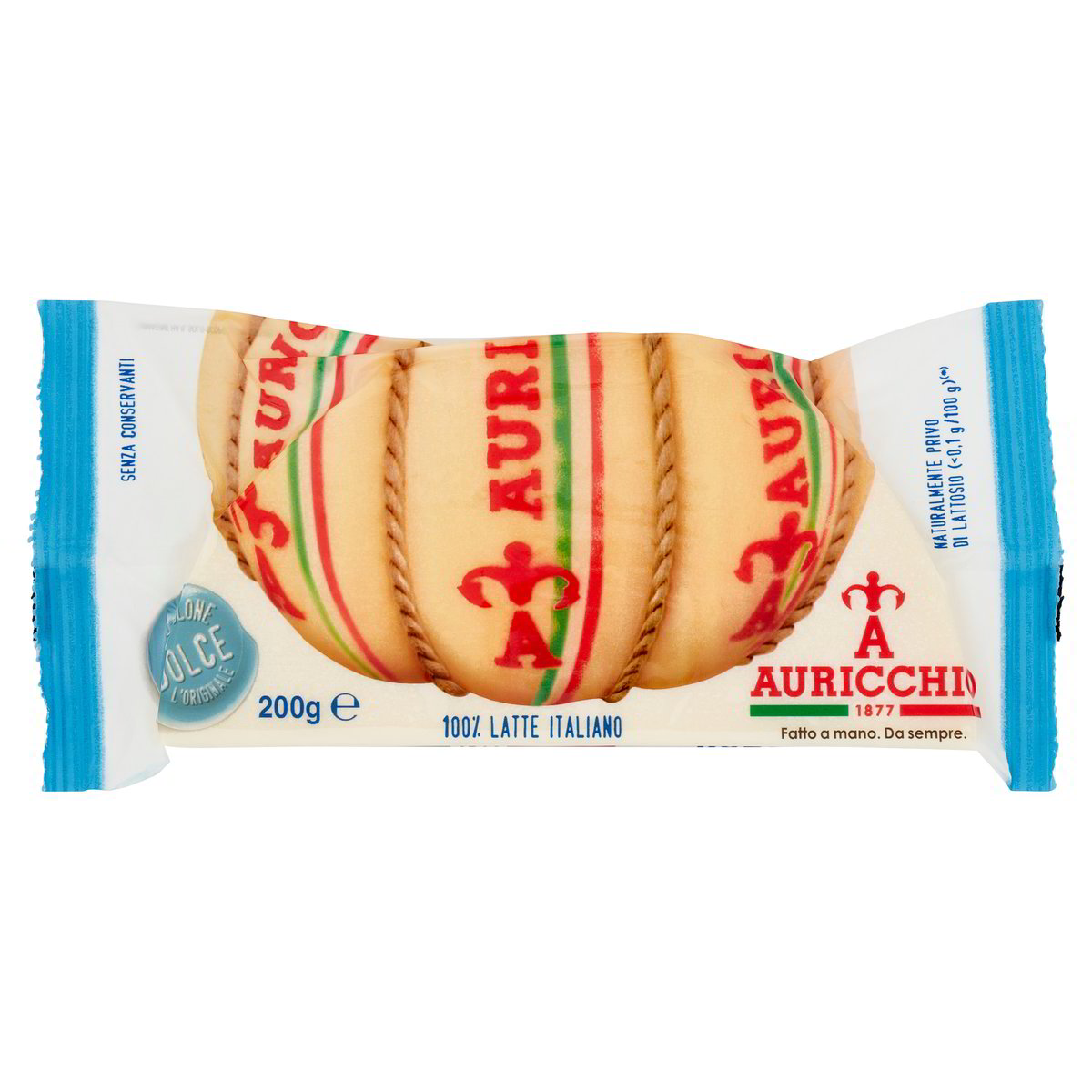 PROVOLA DOLCE gr. 200 - Pacco da 6