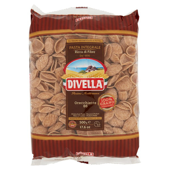 DIVELLA ORECCHIETTE INT. GR500 - Pacco da 24