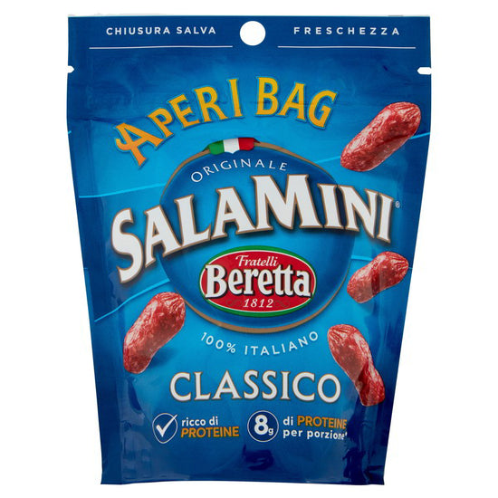 APERI BAG SALAMINI BERETTA gr. 112 - Pacco singolo