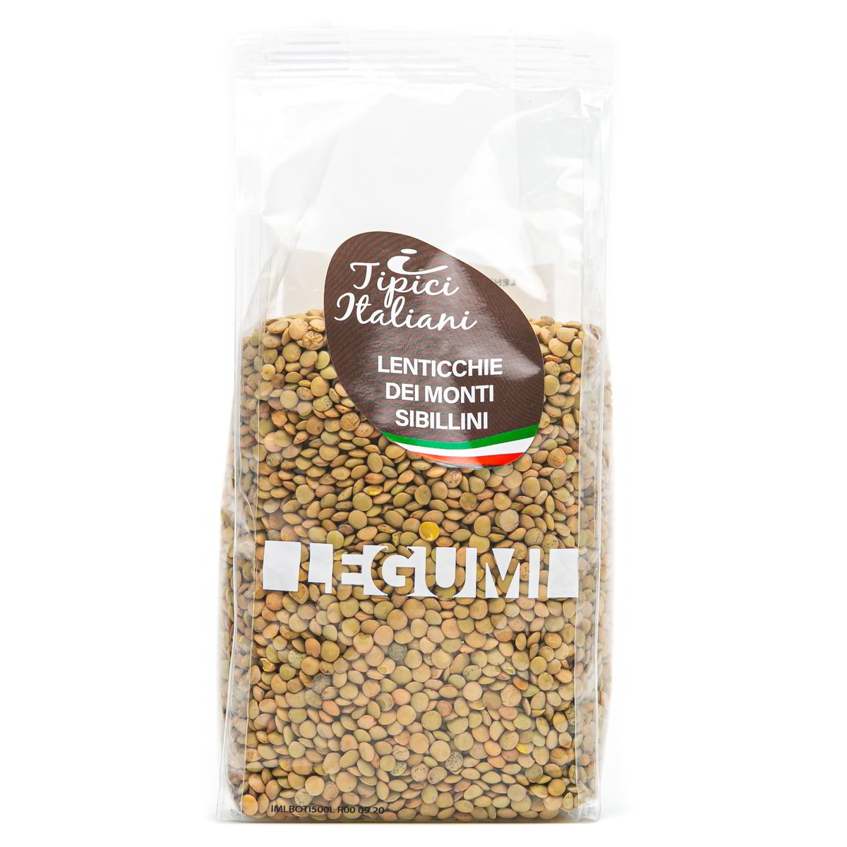LENTICCHIA ITAL.SIBIL.GR.500 - Pacco singolo