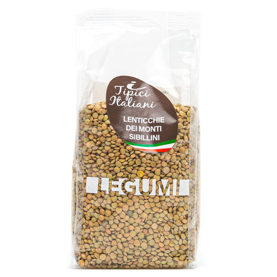 LENTICCHIA ITAL.SIBIL.GR.500 - Pacco singolo
