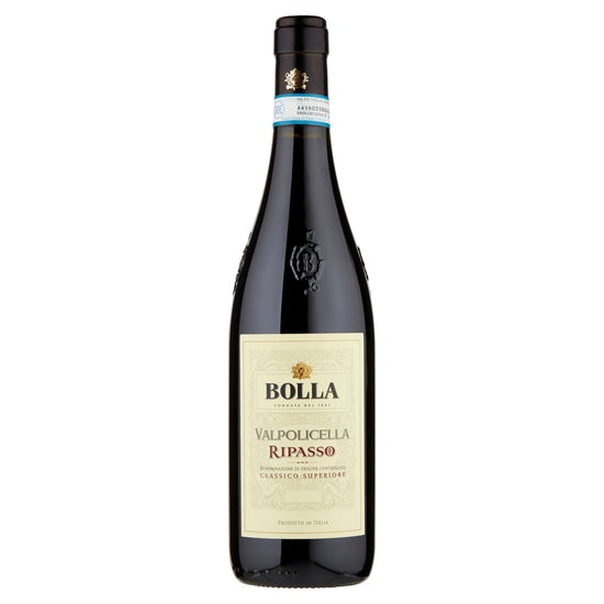 VALPOLICELLA RIPASSO BOLLA ML. 750 - Pacco da 6