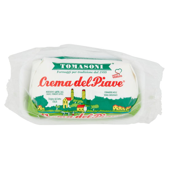 CREMA DEL PIAVE TOMASONI gr. 250 - Pacco singolo