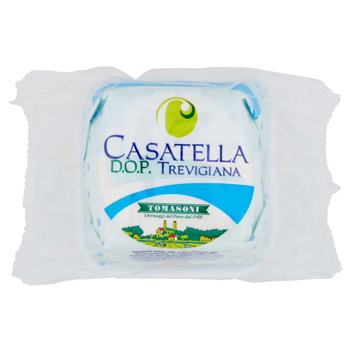 CASATELLA DOP TREVIGIANA gr 220 - Pacco singolo