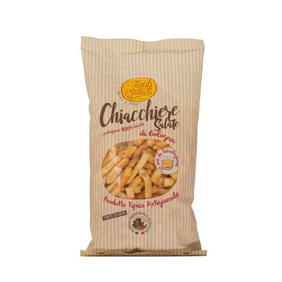 CHIACC.SALATE SFIZIOSE GR180 - Pacco singolo