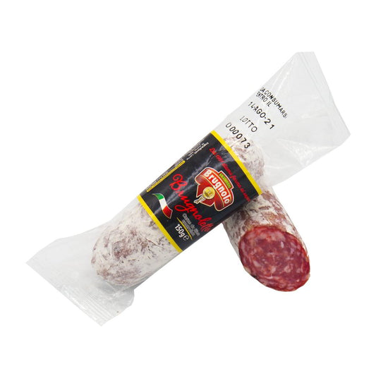 SALAME BRUGNOLETTO gr 150 - Pacco da 6