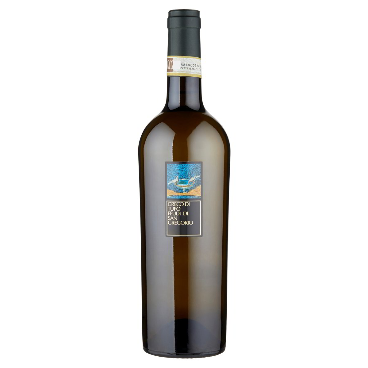 S.GREGORIO GRECO TUFO ML.750 -Pacco da 6