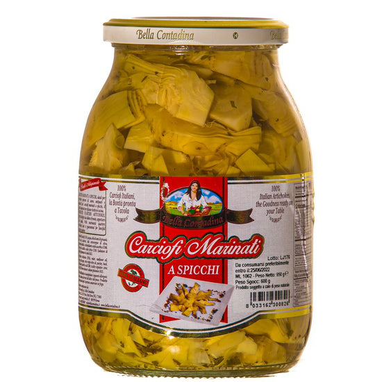 B.CONT.SPICCHI CARCIOFO ML1062 - Pacco singolo