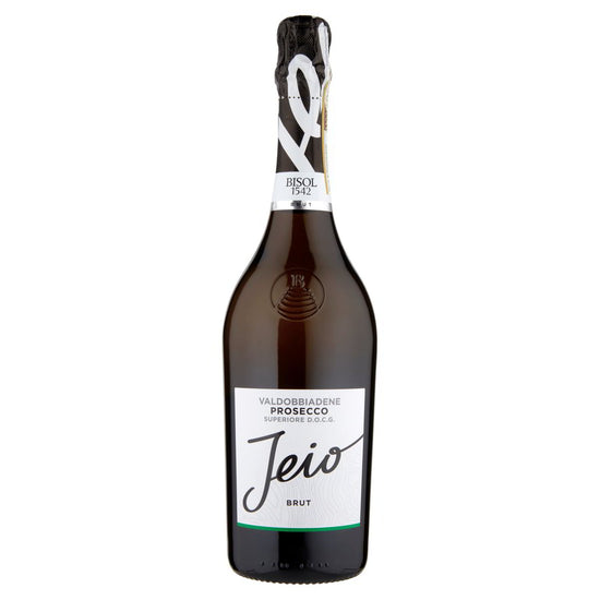 PROSECCO BRUT BISOL JEIO ML. 750 - Pacco da 6