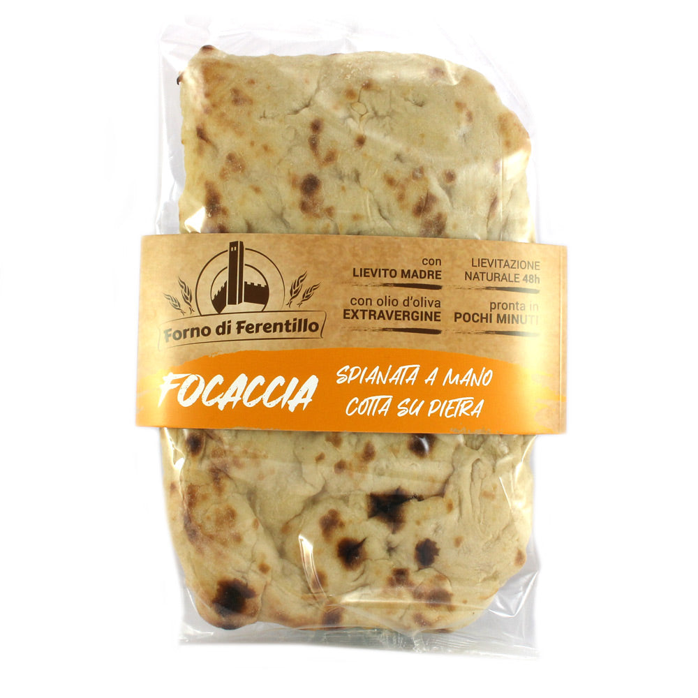 FERENTILLO BASE FOCACCIA GR400 - Pacco da  12