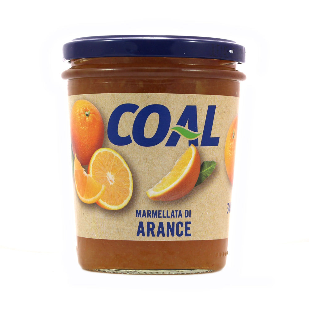 MARMELLATA ARANCE GR.340 - Pacco da 12