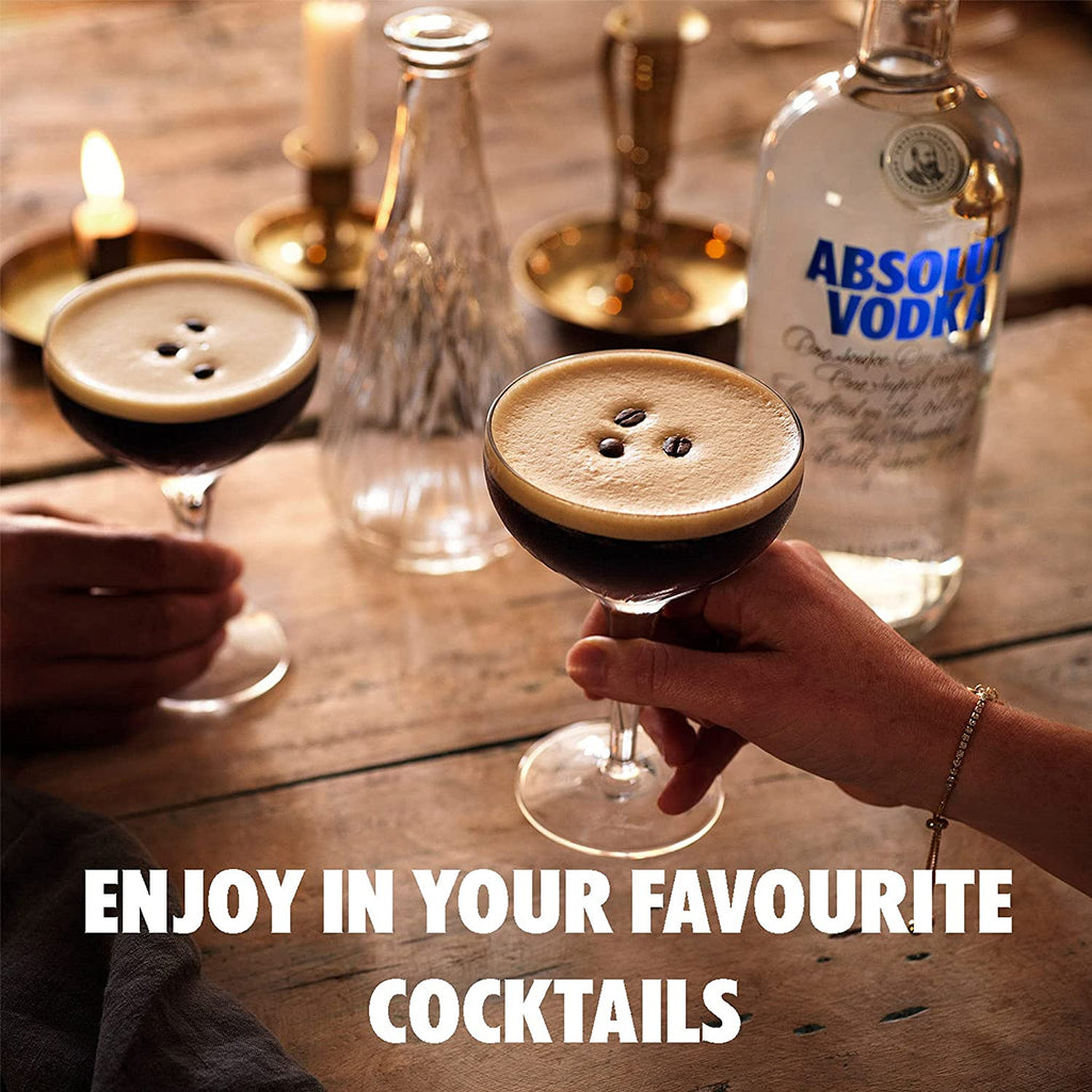 Absolut Vodka, 1Lt - pacco da 6