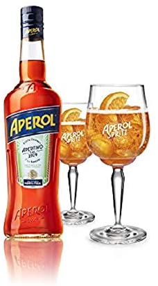 Aperol Aperitivo - 1000 ml - pacco da 6