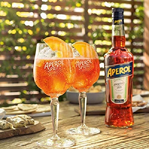 Aperol Aperitivo - 1000 ml - pacco da 6