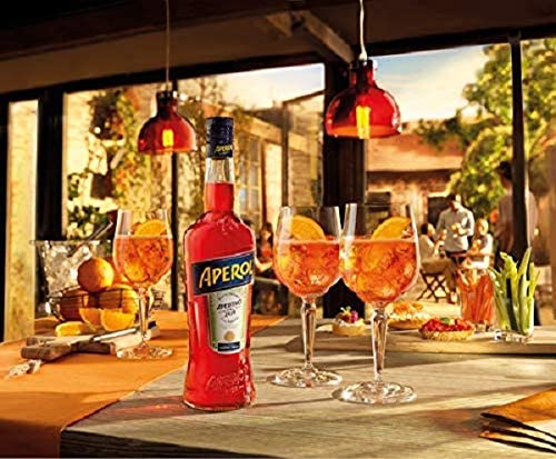 Aperol Aperitivo - 1000 ml - pacco da 6
