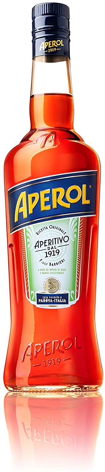 Aperol Aperitivo - 1000 ml - Pacco singolo