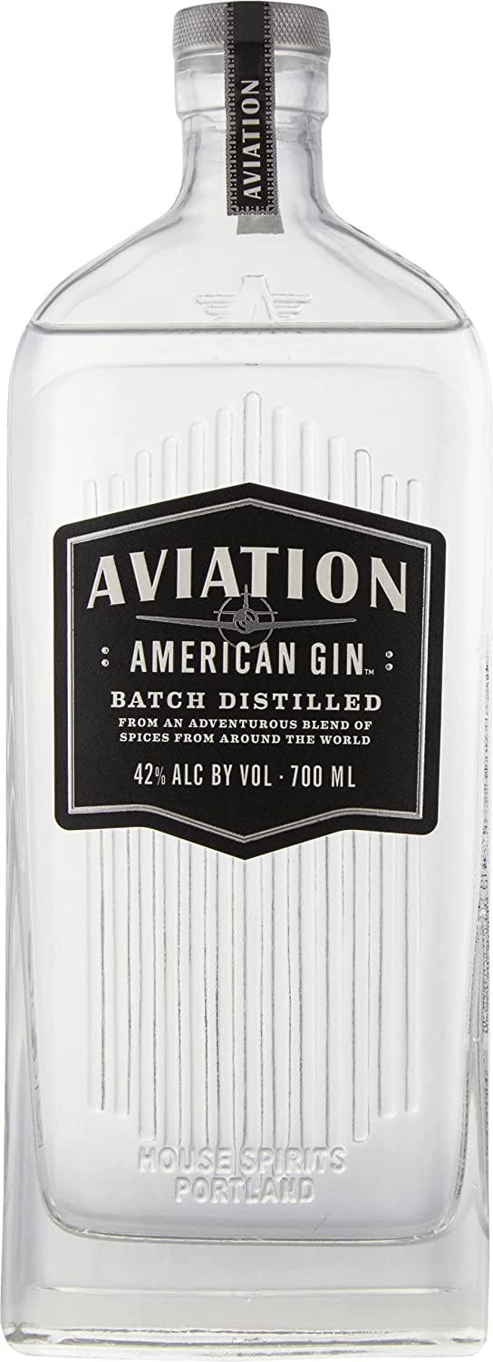 Aviation Gin, 700 ml - pacco da 2