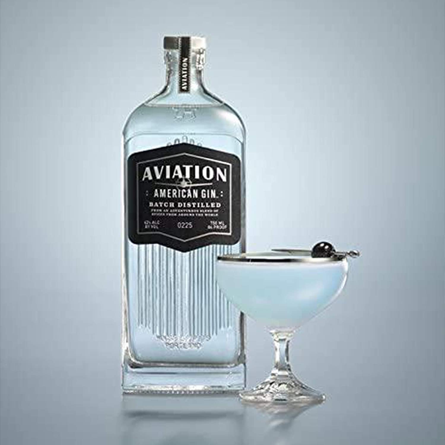 Aviation Gin, 700 ml - pacco da 2