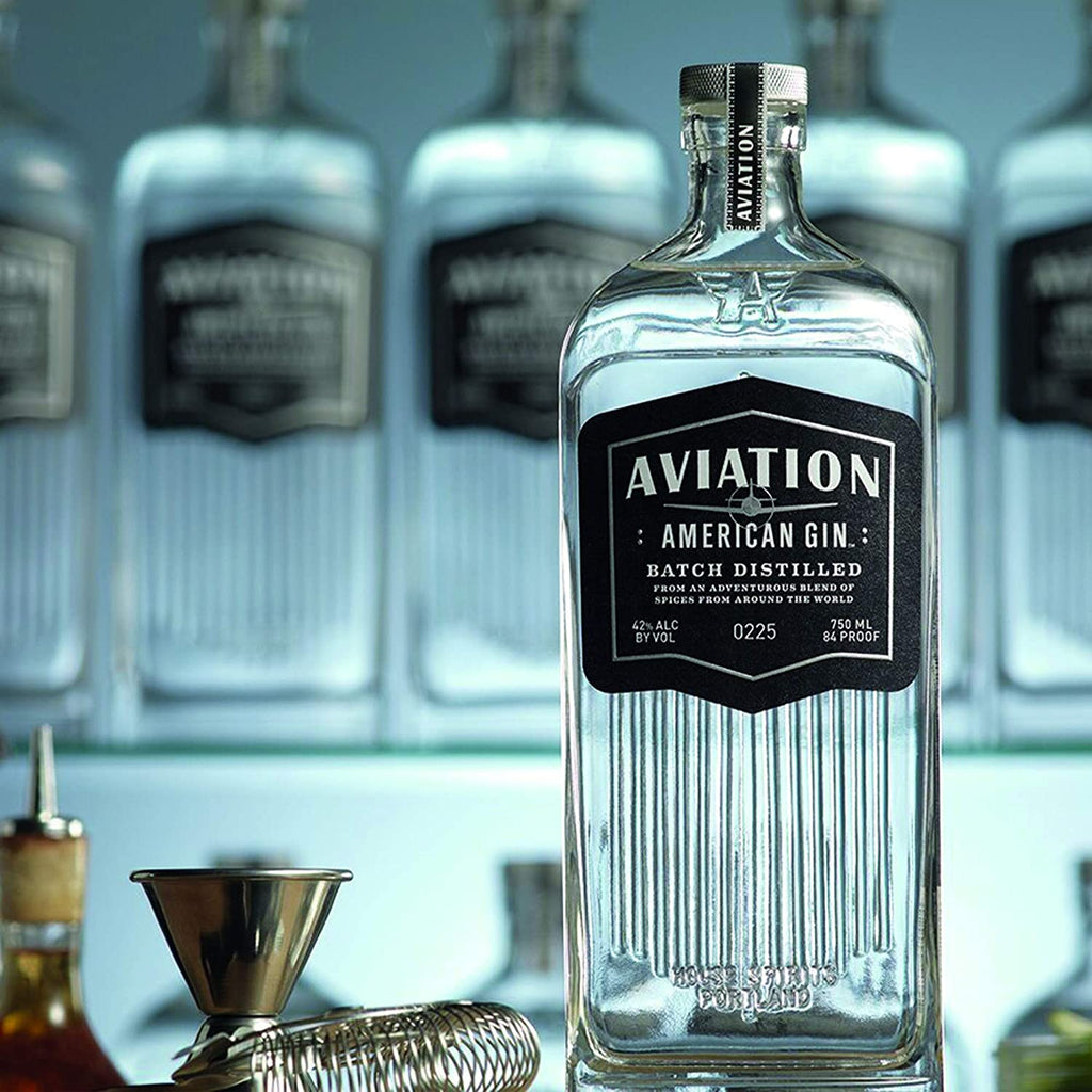 Aviation Gin, 700 ml - pacco da 2