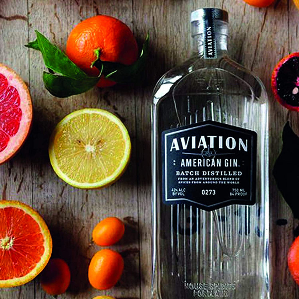 Aviation Gin, 700 ml - pacco da 2