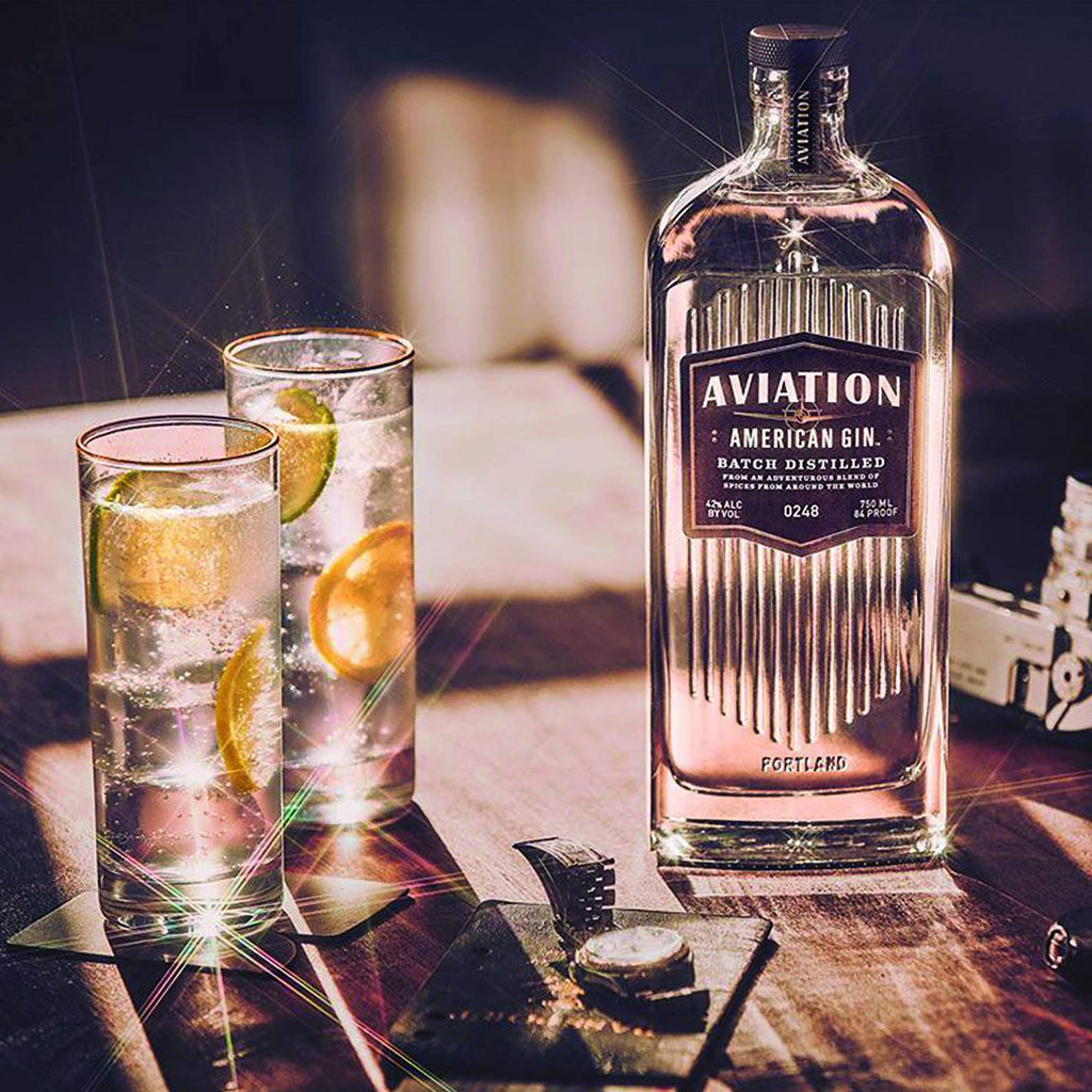 Aviation Gin, 700 ml - pacco da 2