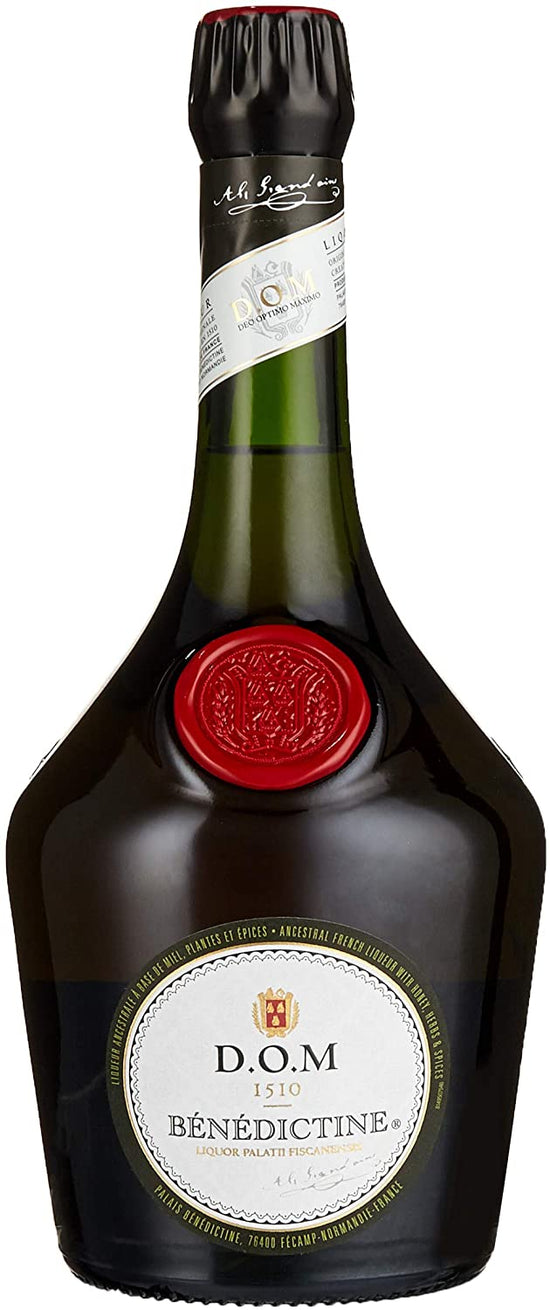 Benedictine Dom Liqueur - 700 ml - pacco da 4