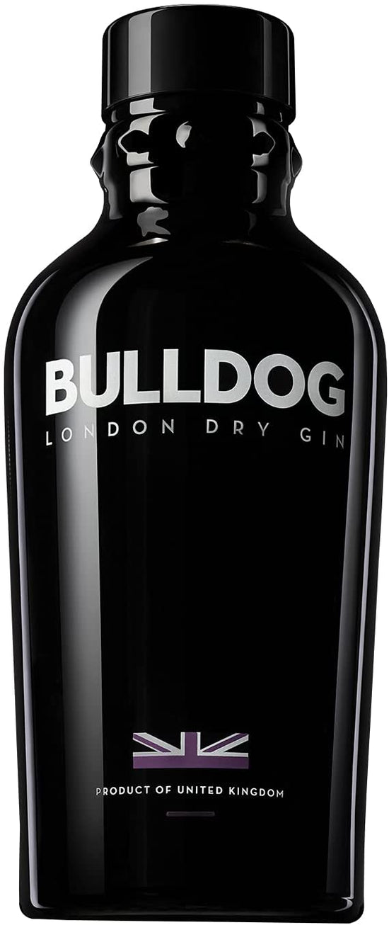 Bulldog Gin, 70cl - pacco da 4