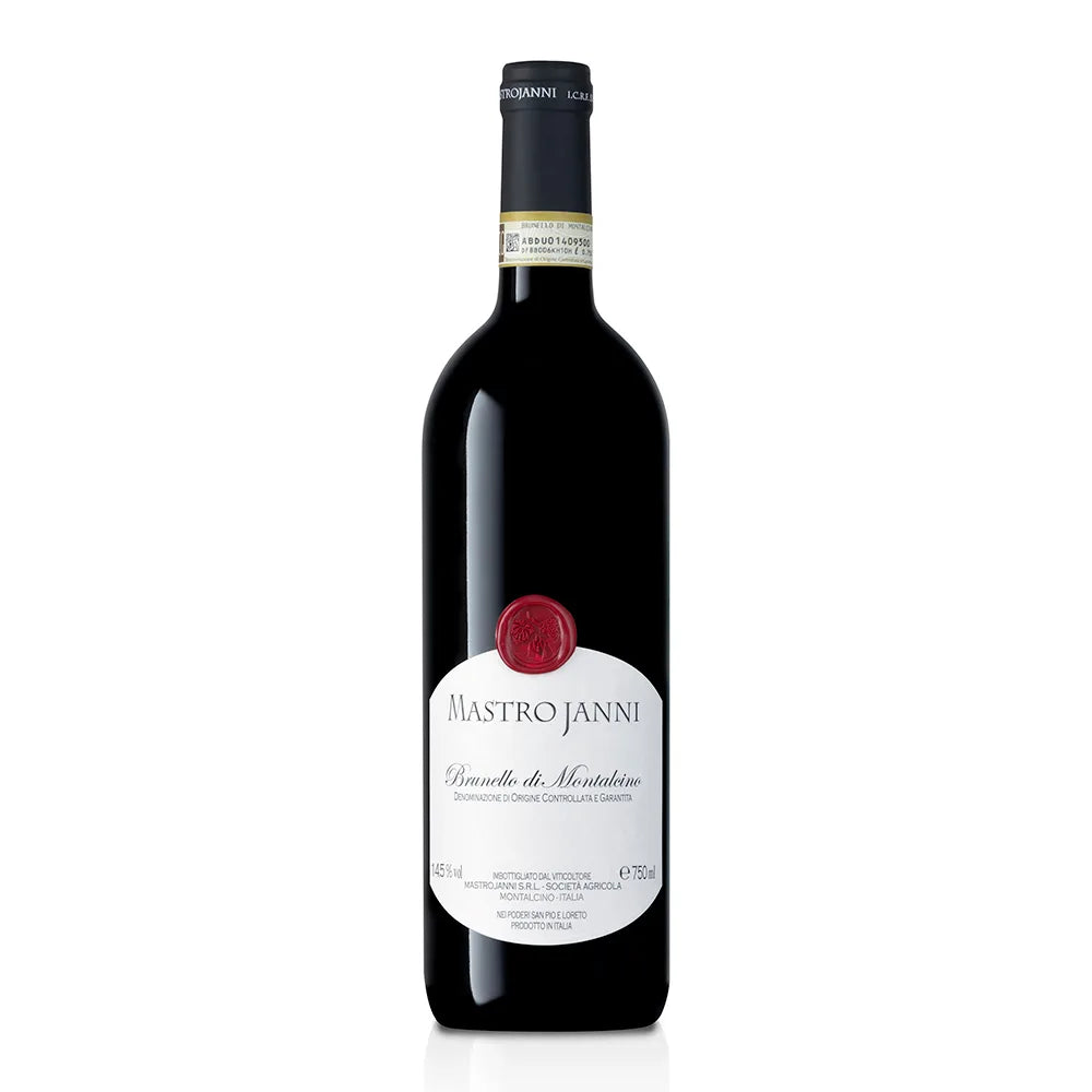 MASTROJANNI BRUNELLO MONT.CL75 - Pacco da 6