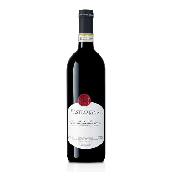MASTROJANNI BRUNELLO MONT.CL75
