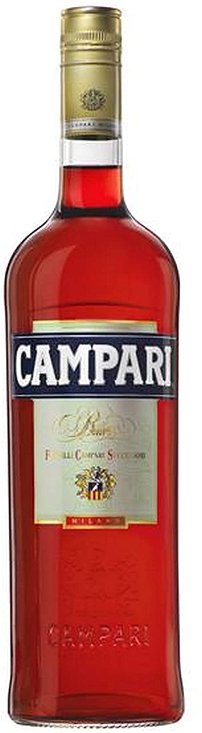 Campari Bitter Ml.1000 - confezione da 6