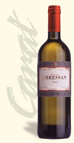 Carat 2015 Bianco IGP Bressan - confezione da 6