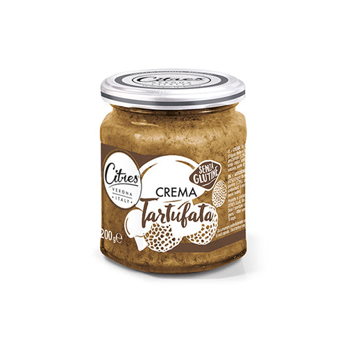 CITRES CREMA TARTUFATA GR.200 - Pacco da 6