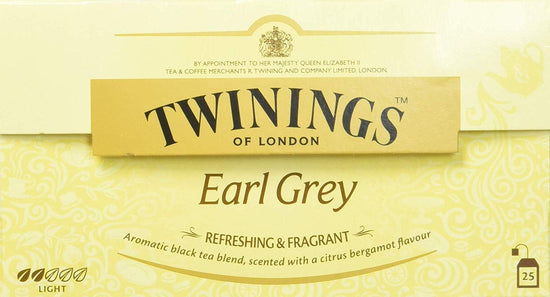 Twinings - Tè nero Earl Grey, 300 bustine