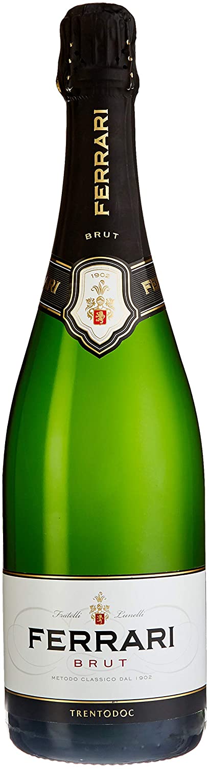 Ferrari Metodo Classico Trento DOC - 750 ml - pacco da 6