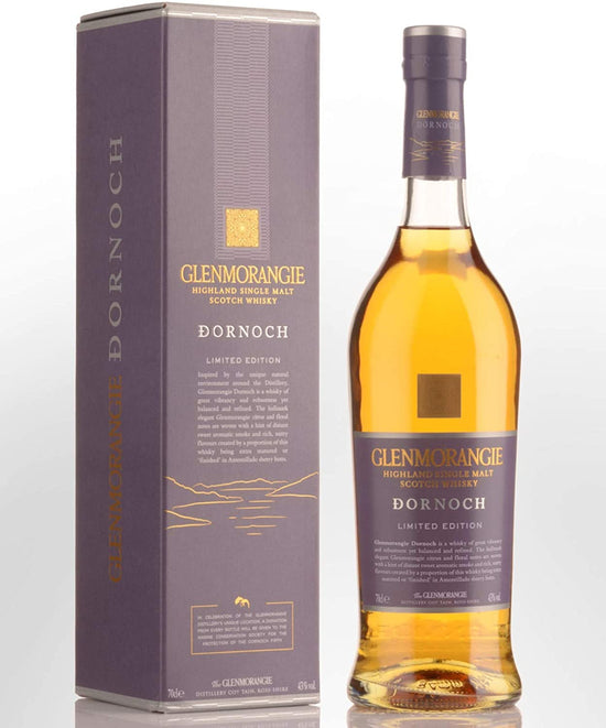 Glenmorangie Legends The DUTHAC Highland Single Malt Scotch Whisky 43% Vol. 1l in Giftbox