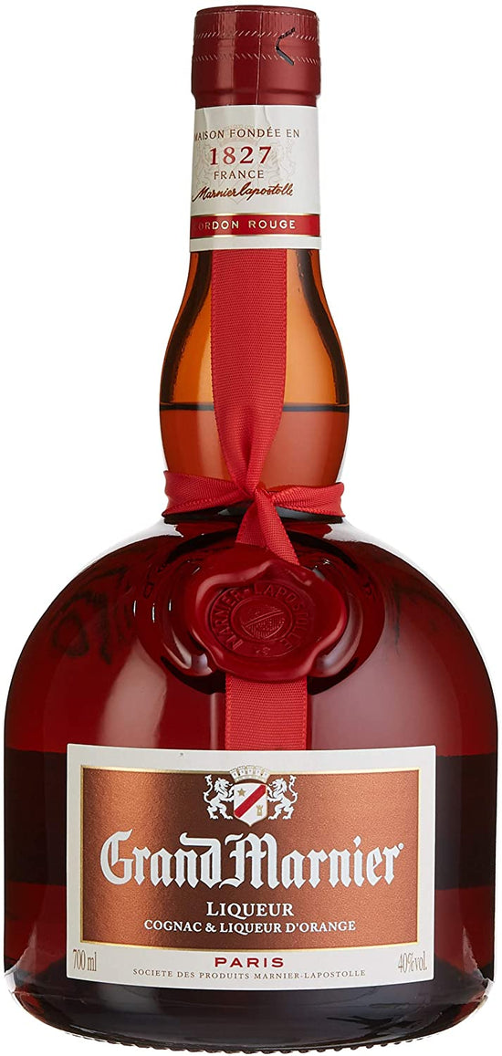 Grand Marnier Cordon Rouge Liquore 0,70 lt - pacco da 6