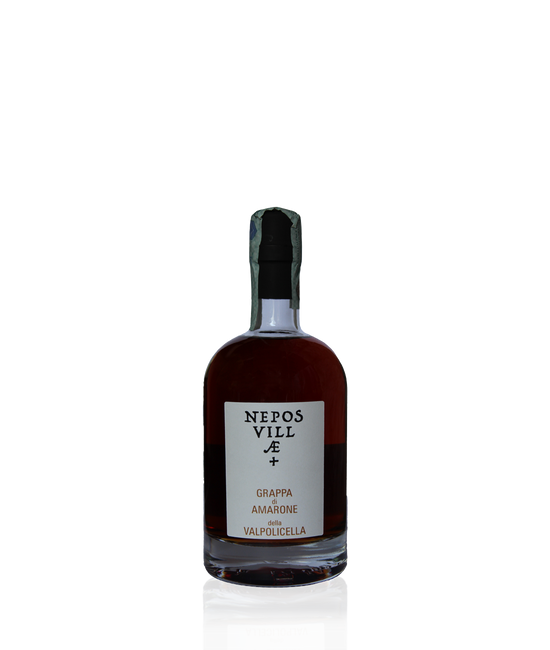 Grappa di Amarone della Valpolicella 0,5 lt. - Pacco singolo