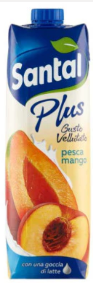 Santal Pesca e Mango Vellutato 1L