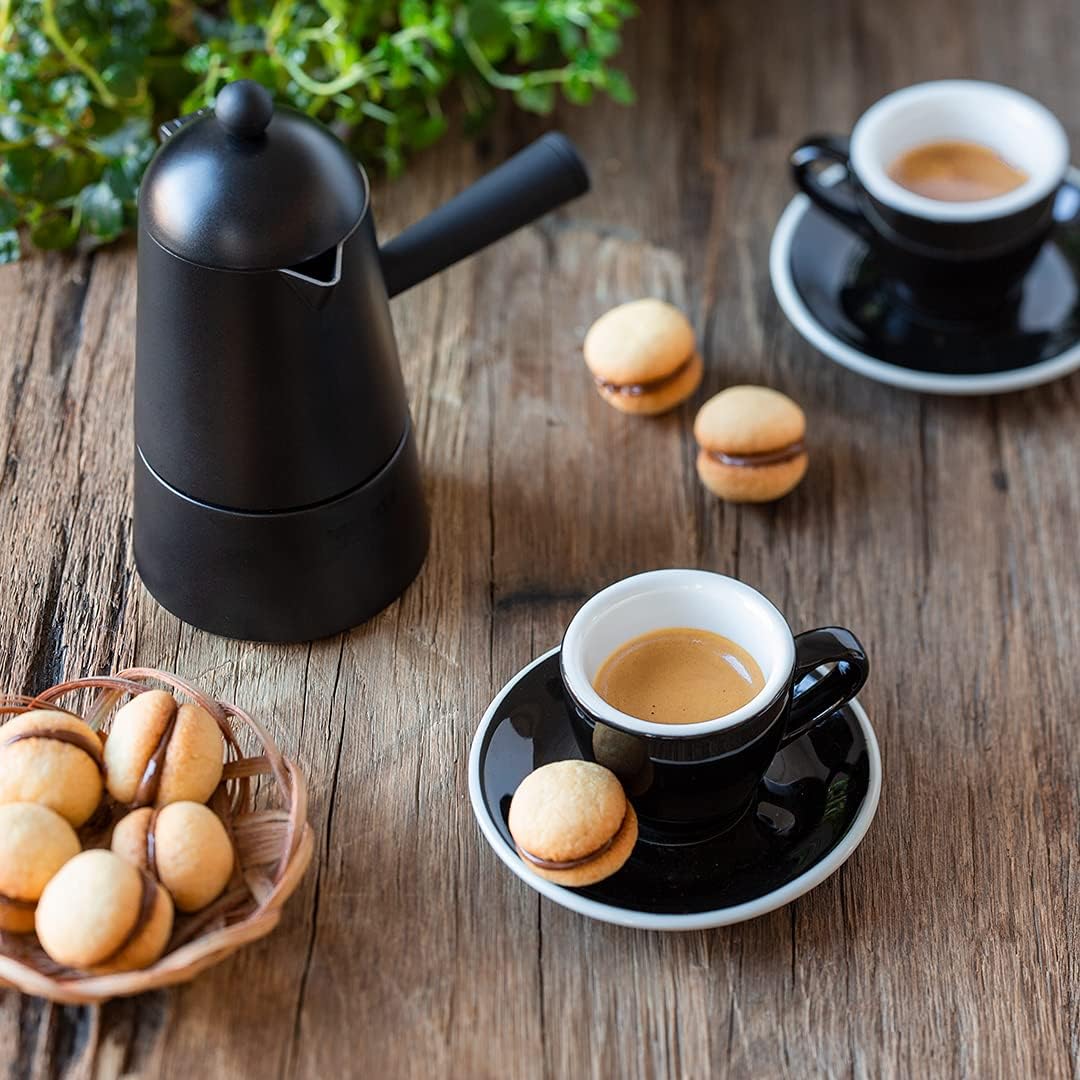 Splendid - Caffè Macinato Gusto Ricco - Miscela Caffè per Moka - 8 confezioni Bipack da 250 gr (Totale 4 Kg)