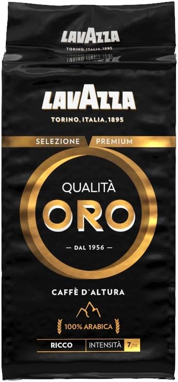 Lavazza Selezione Premium Qualità Oro Caffè d&