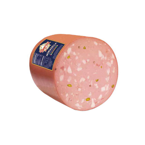 MORTADELLA DI MODENA CON PISTACCHIO kg 3 - Pacco singolo