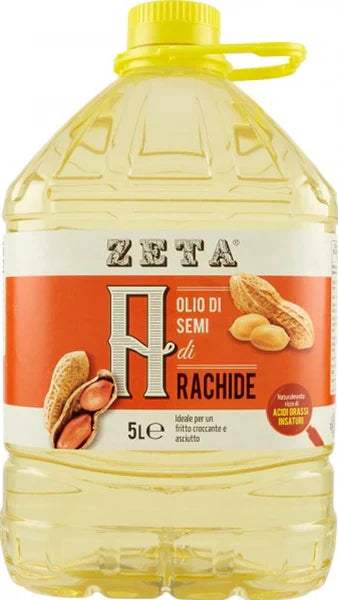 OLIO PER FRITTURA LT.10 - Pacco singolo