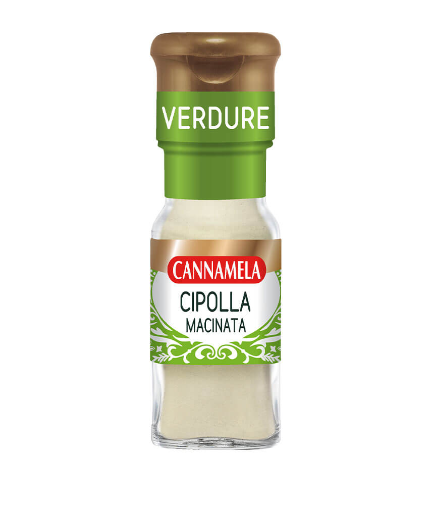 CIPOLLA MACINATA CANNAMELA G31 - Pacco da 6
