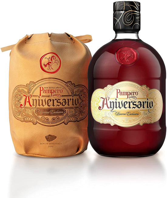 Pampero Rum Aniversario - 700 ml - Pacco singolo