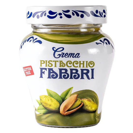 FABBRI SPALMAB.PISTACCHIO G200 - Pacco da 6