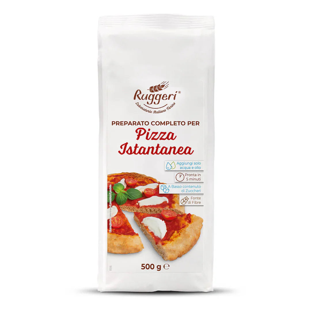 RUGGERI PREP.PIZZA ISTANT.G500 - Pacco da 10