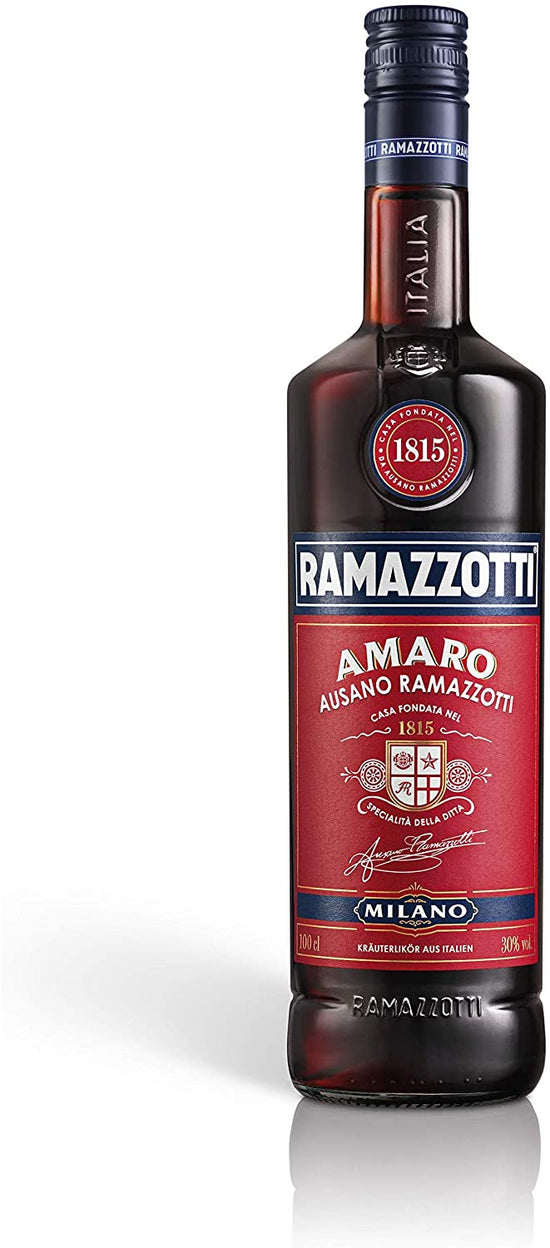 Amaro Liquore Ramazzotti - 700 ml - Pacco singolo
