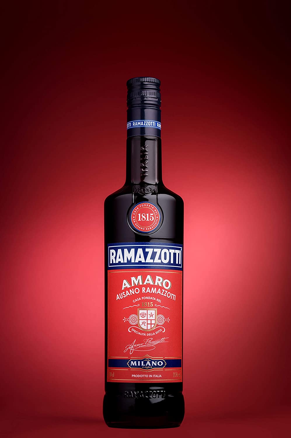 Amaro Liquore Ramazzotti - 700 ml - pacco da 6