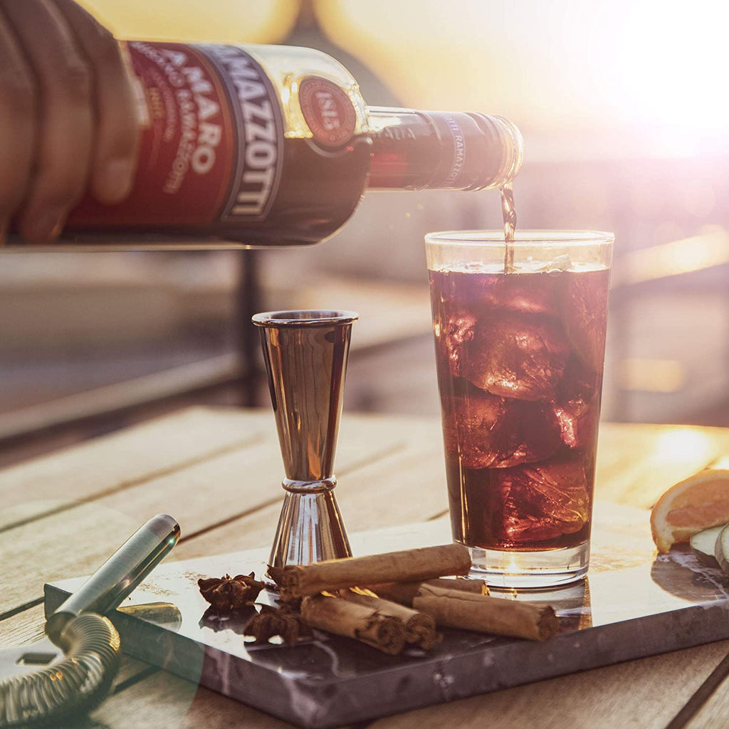 Amaro Liquore Ramazzotti - 1 lt - pacco da 6